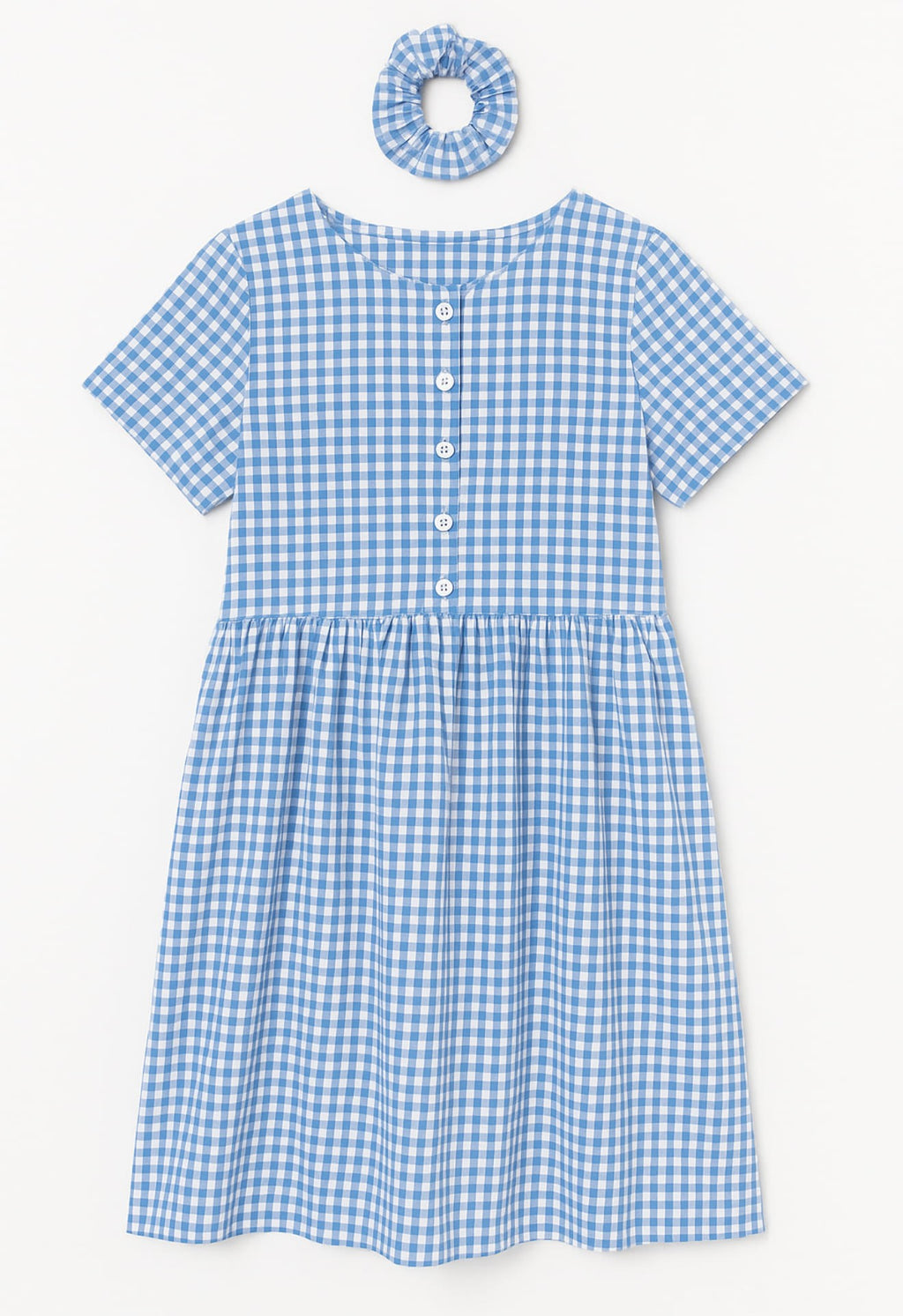 Robe Vichy 2619