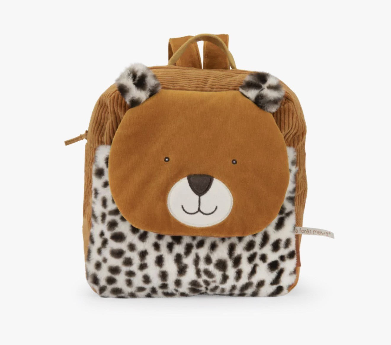 Sac à dos léopard Taïgo