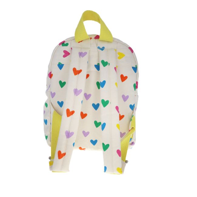 Sac à dos enfant multicoeurs