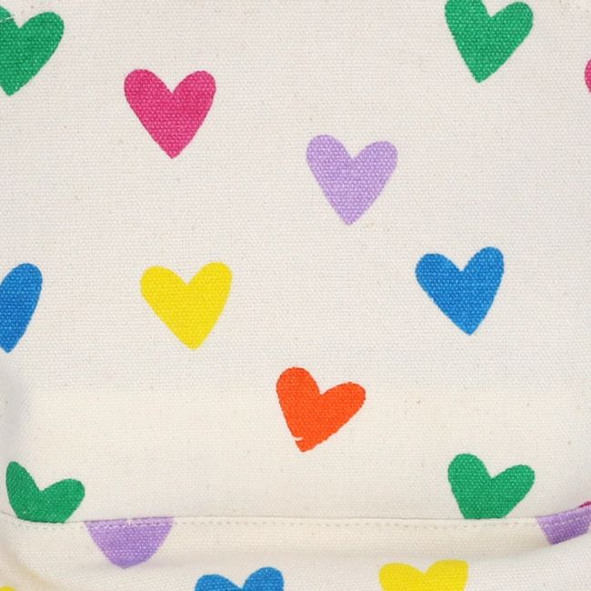 Sac à dos enfant multicoeurs