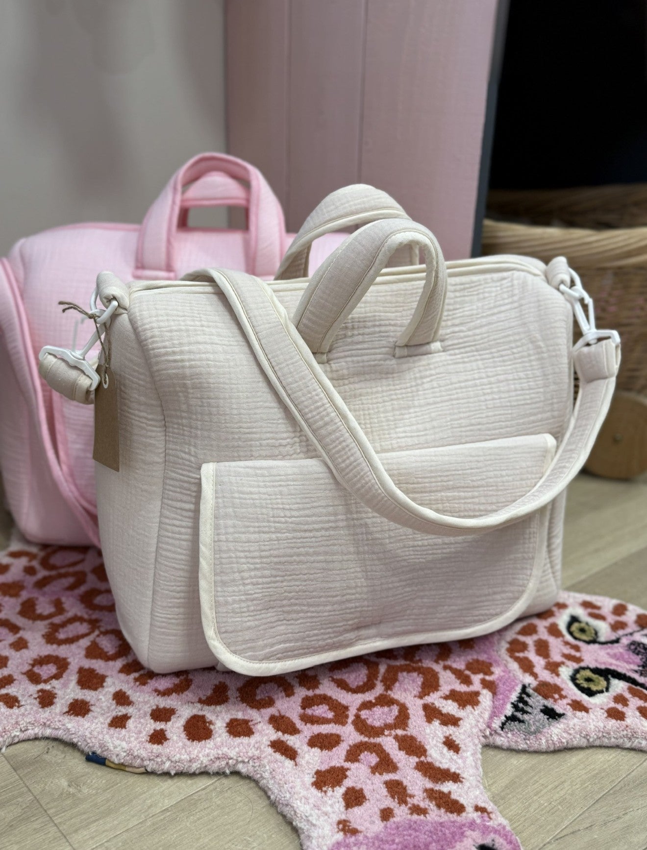 Sac à langer gaze