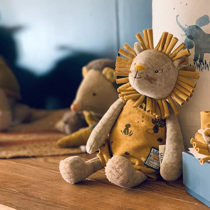 Peluche Lion Paprika