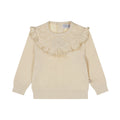 Sweat broderie 56363