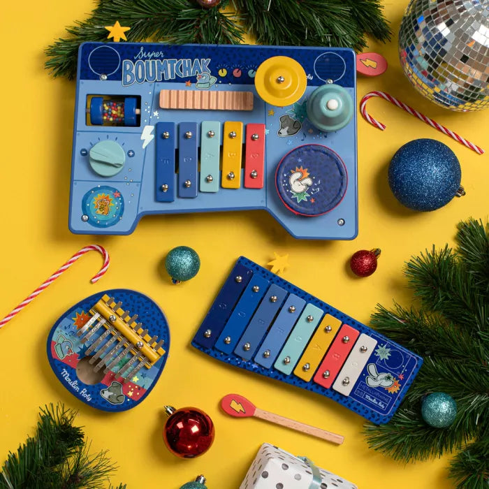 Table multi-activités musicale 684092