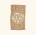Tapis en jute