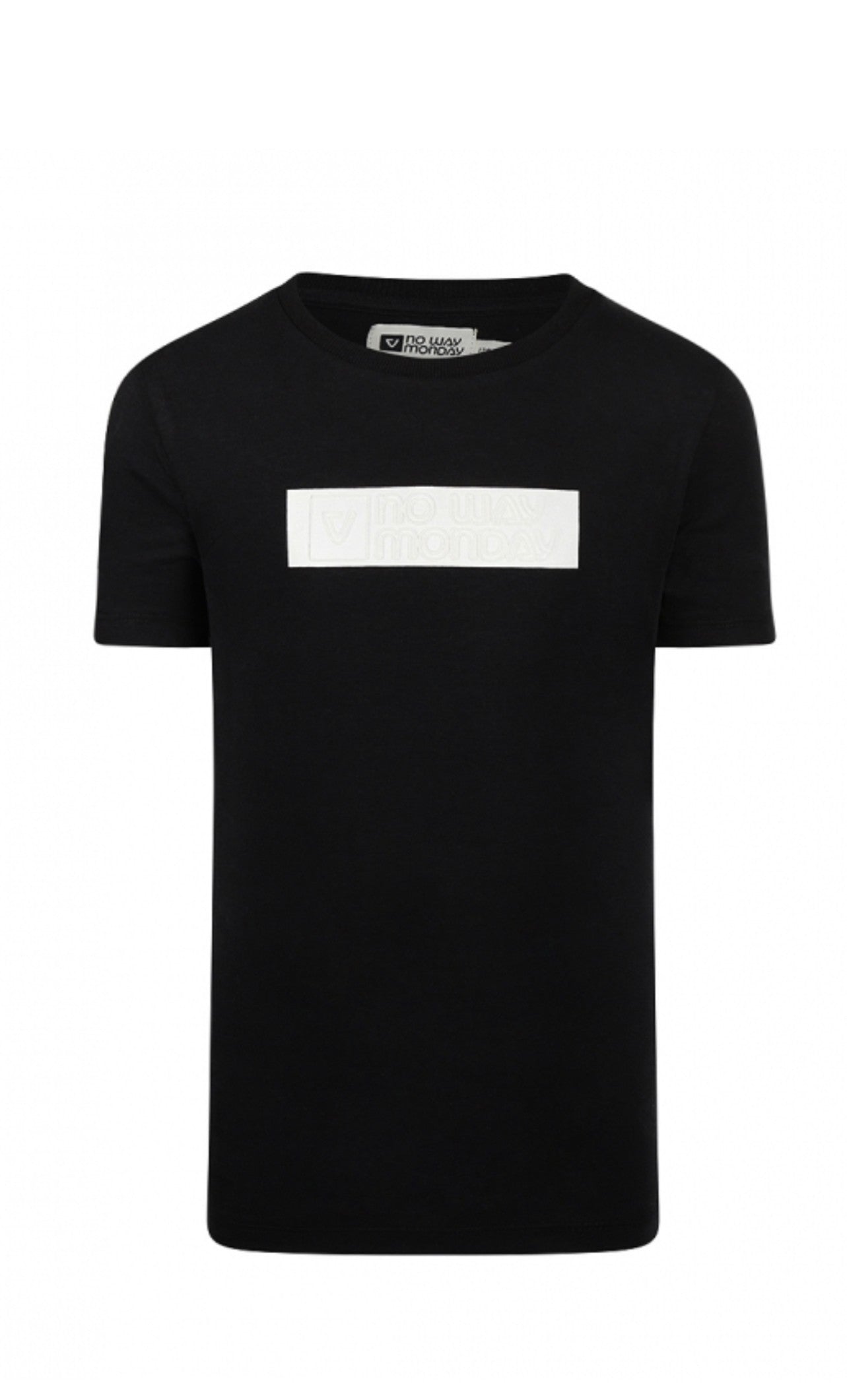 Tee-shirt noir 54242