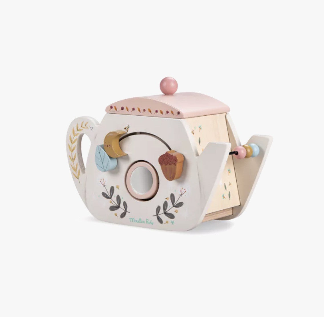 Théière d’activité