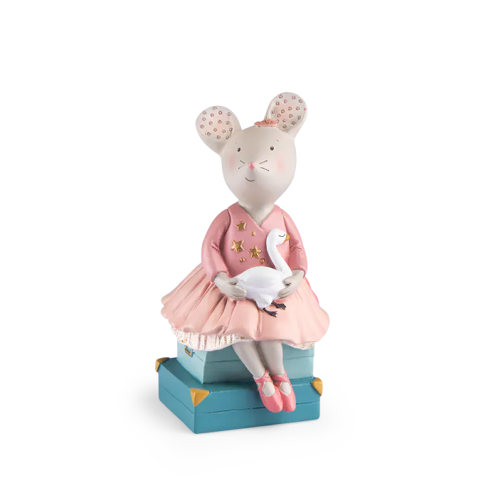 Tirelire souris