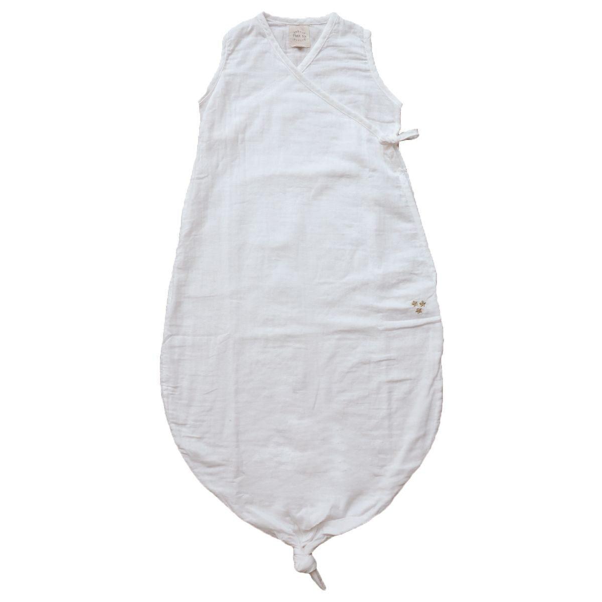 Turbulette d’été 0-6 M