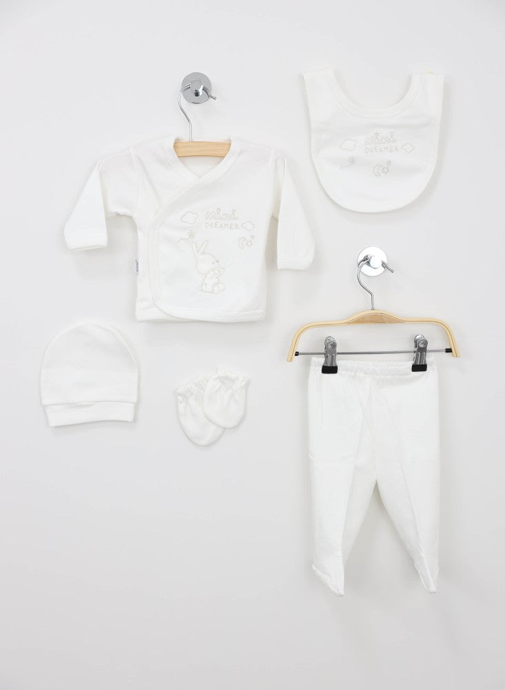 Coffret naissance 5 pièces