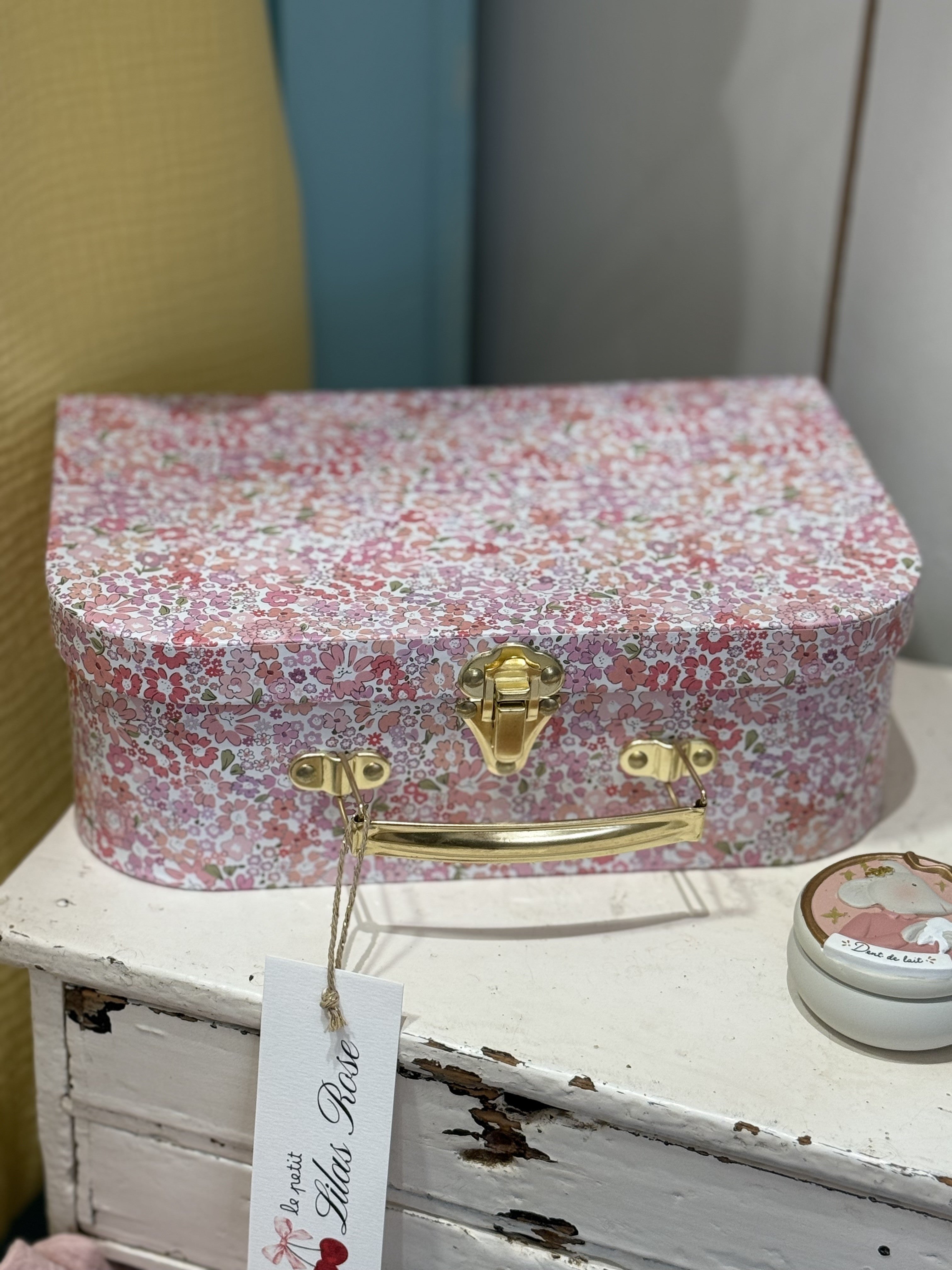 valise carton Grand modèle