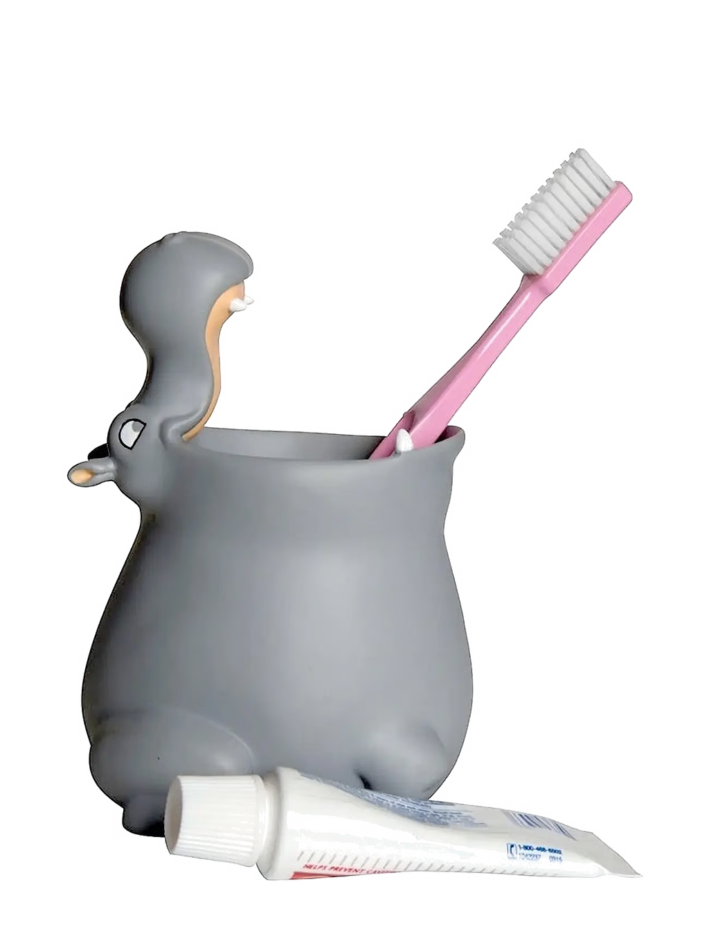 Pot brosse à dents Hippo