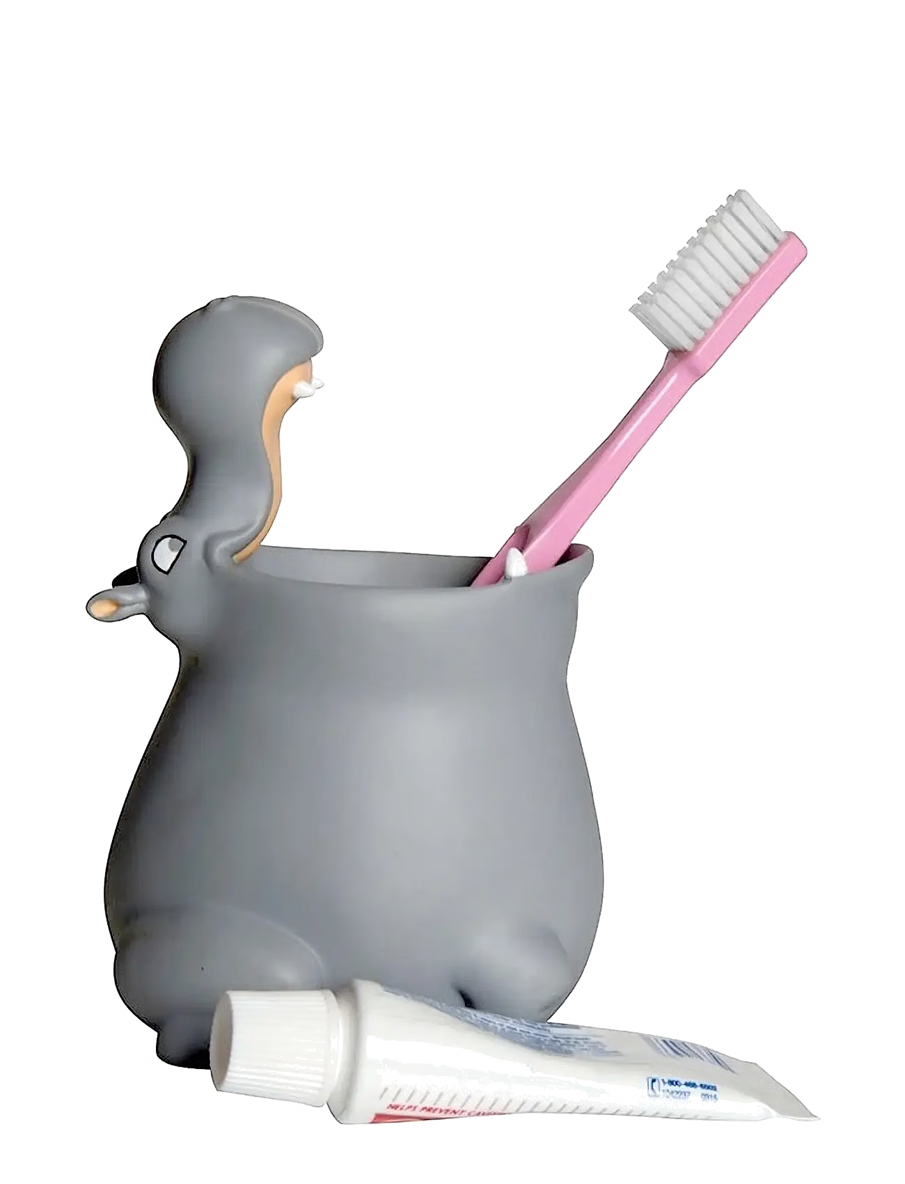 Pot brosse à dents Hippo